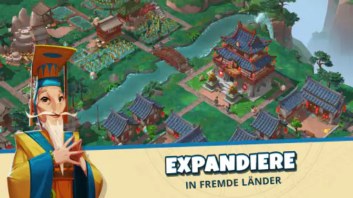 Rise of Cultures: Stadt bauen screenshot 8
