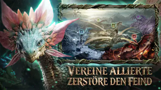 Rise of Dragons: War screenshot 6