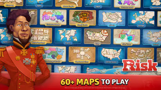 RISIKO: GLOBAL DOMINATION screenshot