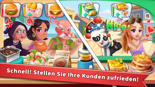 Rising Super Chef: Schnellkoch screenshot 3