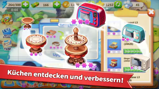 Rising Super Chef: Schnellkoch screenshot 4