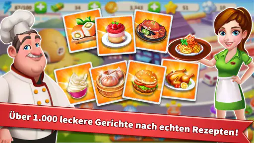 Rising Super Chef: Schnellkoch screenshot 5