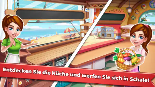 Rising Super Chef: Schnellkoch screenshot 6
