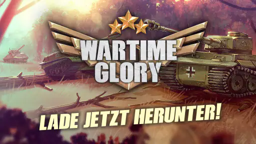 Risk of war - Wartime Glory screenshot 8