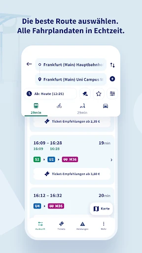 RMVgo screenshot