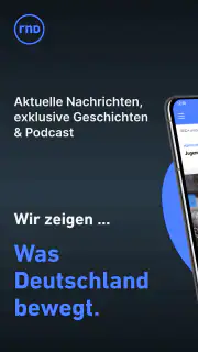 RND - Nachrichten und Podcast screenshot 1