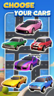 Road Hustle:Tap, Solve, Escape screenshot 5