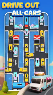 Road Hustle:Tap, Solve, Escape screenshot 8