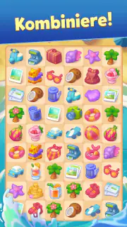 Road Trip: Royal merge spiele screenshot 2
