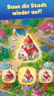 Road Trip: Royal merge spiele screenshot 3