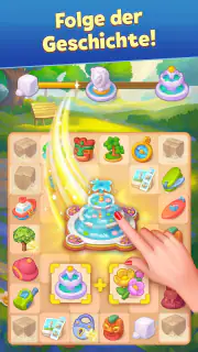 Road Trip: Royal merge spiele screenshot 4