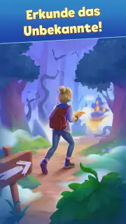 Road Trip: Royal merge spiele screenshot 7