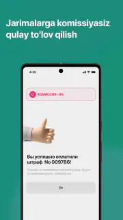Road24 Jarimalar Tekshirish screenshot 7
