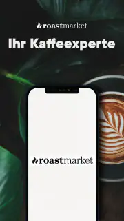 roastmarket - Kaffee Online screenshot 1