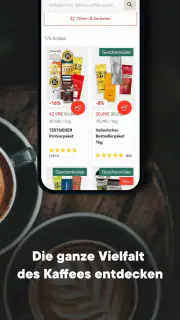 roastmarket - Kaffee Online screenshot 2