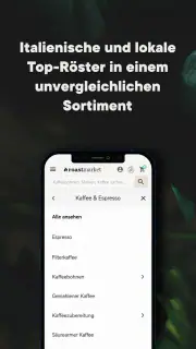 roastmarket - Kaffee Online screenshot 3