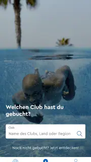 ROBINSON App screenshot 2