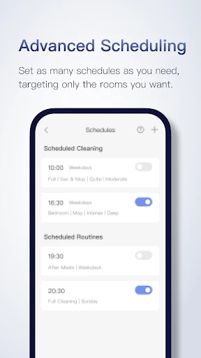 Roborock screenshot