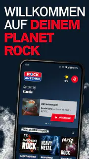 ROCK ANTENNE - Rock nonstop! screenshot 2