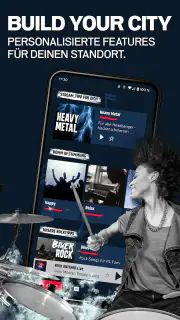 ROCK ANTENNE - Rock nonstop! screenshot 4