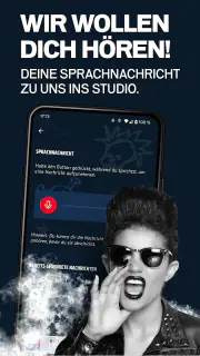 ROCK ANTENNE - Rock nonstop! screenshot 6
