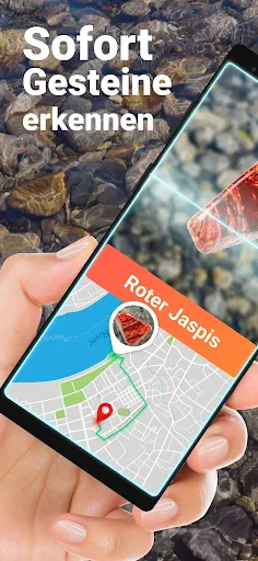 Rock Identifier - Felsen ID screenshot