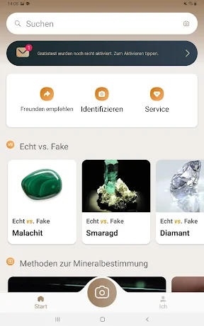 Rock Identifier - Felsen ID screenshot