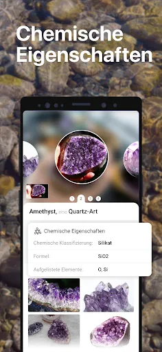 Rock Identifier - Felsen ID screenshot