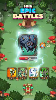 Rogue Adventure: Roguelike RPG screenshot 1