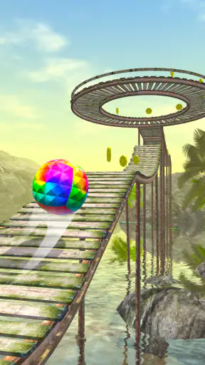 Rollance: Abenteuerbälle screenshot