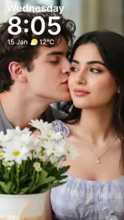 Romantic & Love Wallpapers screenshot 3