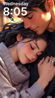 Romantic & Love Wallpapers screenshot 6