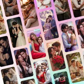 Romantic & Love Wallpapers screenshot 7