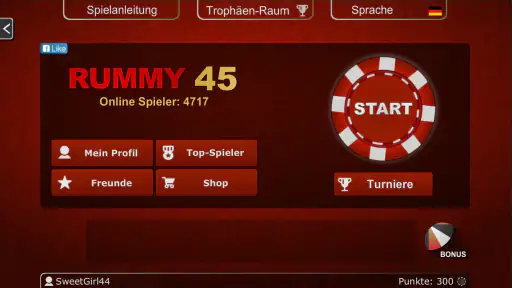 Rummy 45 - Rummy Online screenshot 5