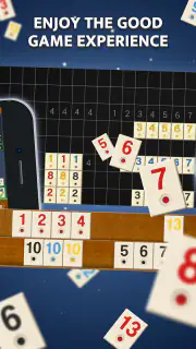 Rommé - Rummy Offline screenshot 2