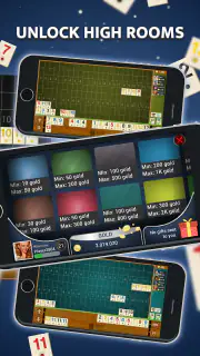 Rommé - Rummy Offline screenshot 3