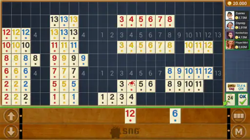Rommé - Rummy Offline screenshot 5