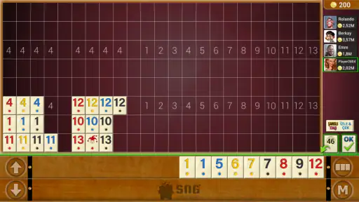 Rommé - Rummy Offline screenshot 6