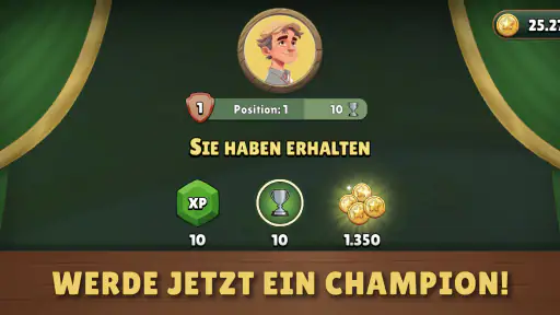 Rommé Traditionelles - Karten screenshot 4
