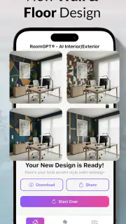 RoomGPT AI - Interior Design screenshot 7