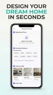 Roomlify KI-Innenarchitektur screenshot 4