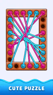 Rope Escape Master screenshot 1