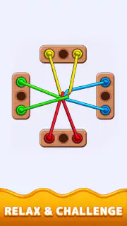 Rope Escape Master screenshot 2