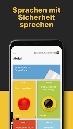 Rosetta Stone: Sprachen lernen screenshot