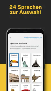 Rosetta Stone: Sprachen lernen screenshot 2