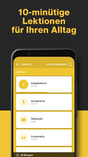Rosetta Stone: Sprachen lernen screenshot