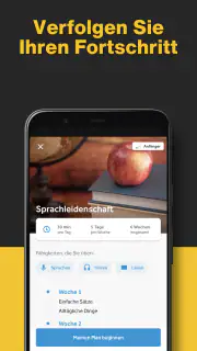 Rosetta Stone: Sprachen lernen screenshot 6