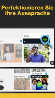 Rosetta Stone: Sprachen lernen screenshot 7
