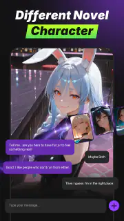 Rosie-Fancy AI Chatbot screenshot 4
