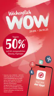 Rossmann - Coupons & Angebote screenshot 1